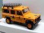 Preview: 1/87 Busch Land Rover Defender Katastrophenschutz Dänemark Kommandowagen 50364