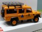 Preview: 1/87 Busch Land Rover Defender Katastrophenschutz Dänemark Kommandowagen 50364