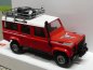 Preview: 1/87 Busch Land Rover Defender Lion 50360