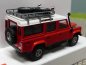 Preview: 1/87 Busch Land Rover Defender Lion 50360