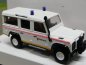 Preview: 1/87 Busch Land Rover Defender Malteser Münster 50319