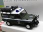 Preview: 1/87 Busch Land Rover Defender NR.11 Bergwacht Polen 50390