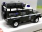 Preview: 1/87 Busch Land Rover Defender NR.11 Bergwacht Polen 50390