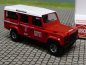 Preview: 1/87 Busch Land Rover Defender Scholpp 50368