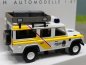 Preview: 1/87 Busch Land Rover Defender Bergrettung Sexten 50388