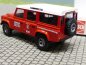 Preview: 1/87 Busch Land Rover Defender Scholpp 50368