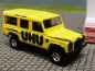 Preview: 1/87 Busch Land Rover Defender UHU 50306