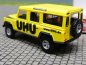 Preview: 1/87 Busch Land Rover Defender UHU 50306