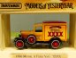 Preview: Matchbox Yesteryear Model A Ford Van 1930 XXXX YGB01