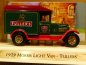 Preview: Matchbox Yesteryear Morris Light Van 1929 Fullers YGB04