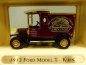 Preview: Matchbox Yesteryear Ford Model T 1912 Kirin YGB14