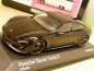 Preview: 1/43 Minichamps Porsche Taycan Turbo S schwarz 336pcs. 410 068470