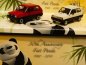 Preview: 1/43 Minichamps Fiat Panda Set 30 Jahre Panda 34 und 35 402 121430