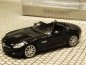 Preview: 1/87 Minichamps MB AMG GT Roadster 2015 schwarz 870 037131