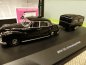 Preview: 1/43 Schuco BMW 502 mit Bestattungsanhänger 450204500