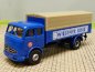 Preview: 1/87 Brekina MB 334 Wiesener Biere