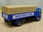 Preview: 1/87 Brekina MB 334 Wiesener Biere