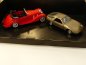 Preview: 1/43 Solido Porsche 928 + MB 500 Set