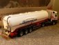 Preview: 1/87 Herpa MB Actros Hammer Spedition Silo Sattelzug 927543