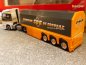 Preview: 1/87 Herpa MB Actros SDC Crousaz Glastransport Sattelzug 156363