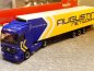 Preview: 1/87 Herpa MB Actros AUGUSTIN Österreich Kühlkoffer Sattelzug 158732