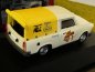 Preview: 1/43 Atlas DDR Auto Kollektion Trabant 1.1 Pick-Up Pieter & Burle 7230 038