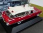 Preview: 1/43 Atlas Cadillac Miller-Meteor Ambulance Collection Ambulanz 7495002