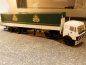 Preview: 1/87 Herpa MB SK Jever Bier Planen Sattelzug