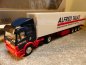 Preview: 1/87 Herpa MB Actros Alfred Talke Koffer Sattelzug