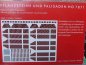 Preview: 1/87 Busch Pflanzensteine und Palisaden 7871