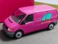 Preview: 1/43 NZG MB Vito 120 pink Sondermodell