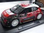 Preview: 1/18 Norev Citroen C3 WRC 2017 Official Presentation Version 181630