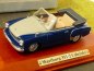 Preview: 1/43 Atlas DDR Auto Kollektion Wartburg 311-2 Cabrio blau grau 7 130 102