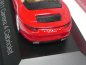 Preview: 1/43 Herpa Porsche 911 Carrera 4 Cabriolet indischrot SONDERPREIS 29,99 €