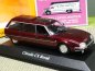 Preview: 1/43 Maxichamps Citroen CX Break dunkelrotmetallic 940 111410