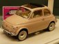 Preview: 1/18 Norev Fiat 500 L 1968 hellrosa 187774