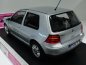 Preview: 1/18 Norev VW Golf IV GTI 1998 silber 188570