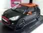 Preview: 1/18 Norev Citroen DS3 Racing 2012 mattschwarz mit rot 181543