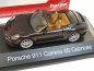 Preview: 1/43 Herpa Porsche 911 Carrera 4S Cabriolet mahagonimetallic SONDERPREIS 29,90 €