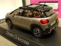 Preview: 1/43 Norev Citroen C3 Aircross 2021 graumetallic 155336