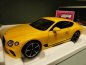 Preview: 1/18 Norev Bentley Continental GT 2018 monaco gelb 182786