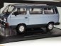 Preview: 1/18 Norev VW T3 Multivan 1990 lightbluemetallic 188544