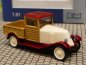 Preview: 1/87 Rietze Renault NN1 Pick up beige rot 83050