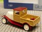 Preview: 1/87 Rietze Renault NN1 Pick up beige rot 83050