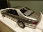 Preview: 1/18 Norev MB CL 600 Coupe silber metallic 183446