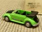 Preview: 1/87 Wiking VW Käfer Worldcup 74 802 07