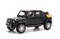 Preview: 1/18 Schuco Mercedes Maybach G650 Landaulet schwarz 450017700