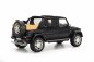 Preview: 1/18 Schuco Mercedes Maybach G650 Landaulet schwarz 450017700