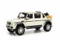 Preview: 1/18 Schuco Mercedes Maybach G650 Landaulet weiß 450017800