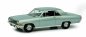 Preview: 1/18 Schuco Opel Diplomat A silber 450021900